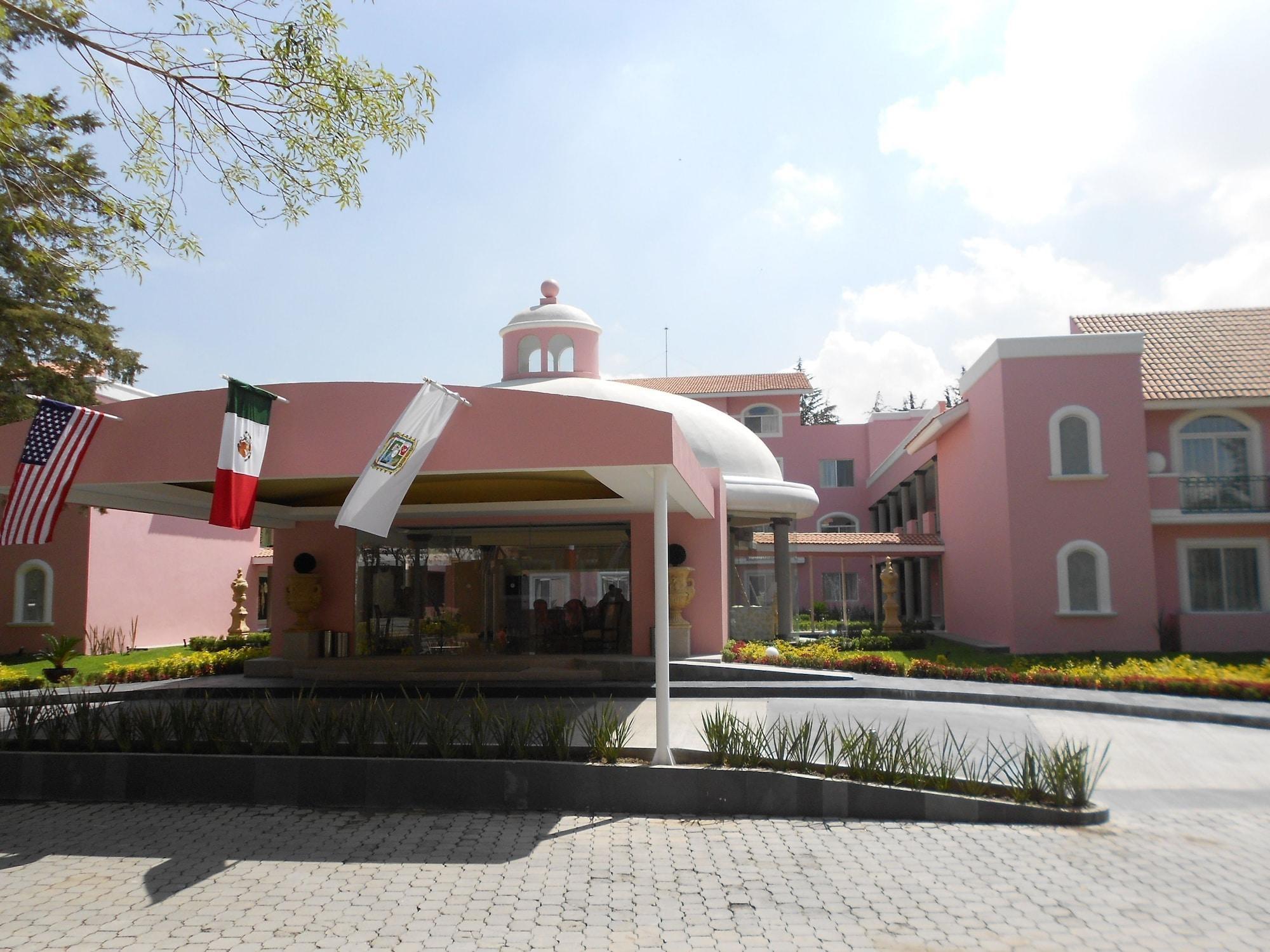 Hilton Mm Grand Hotel Puebla, Tapestry Collection Exterior photo