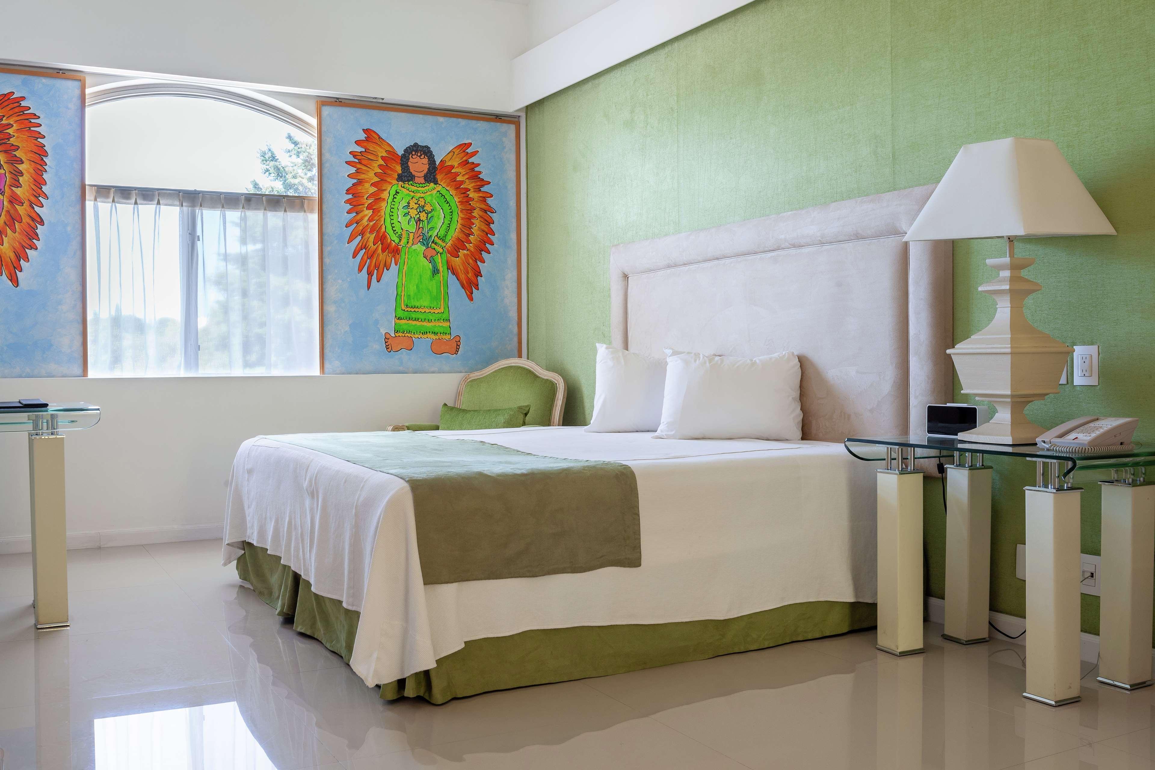 Hilton Mm Grand Hotel Puebla, Tapestry Collection Exterior photo