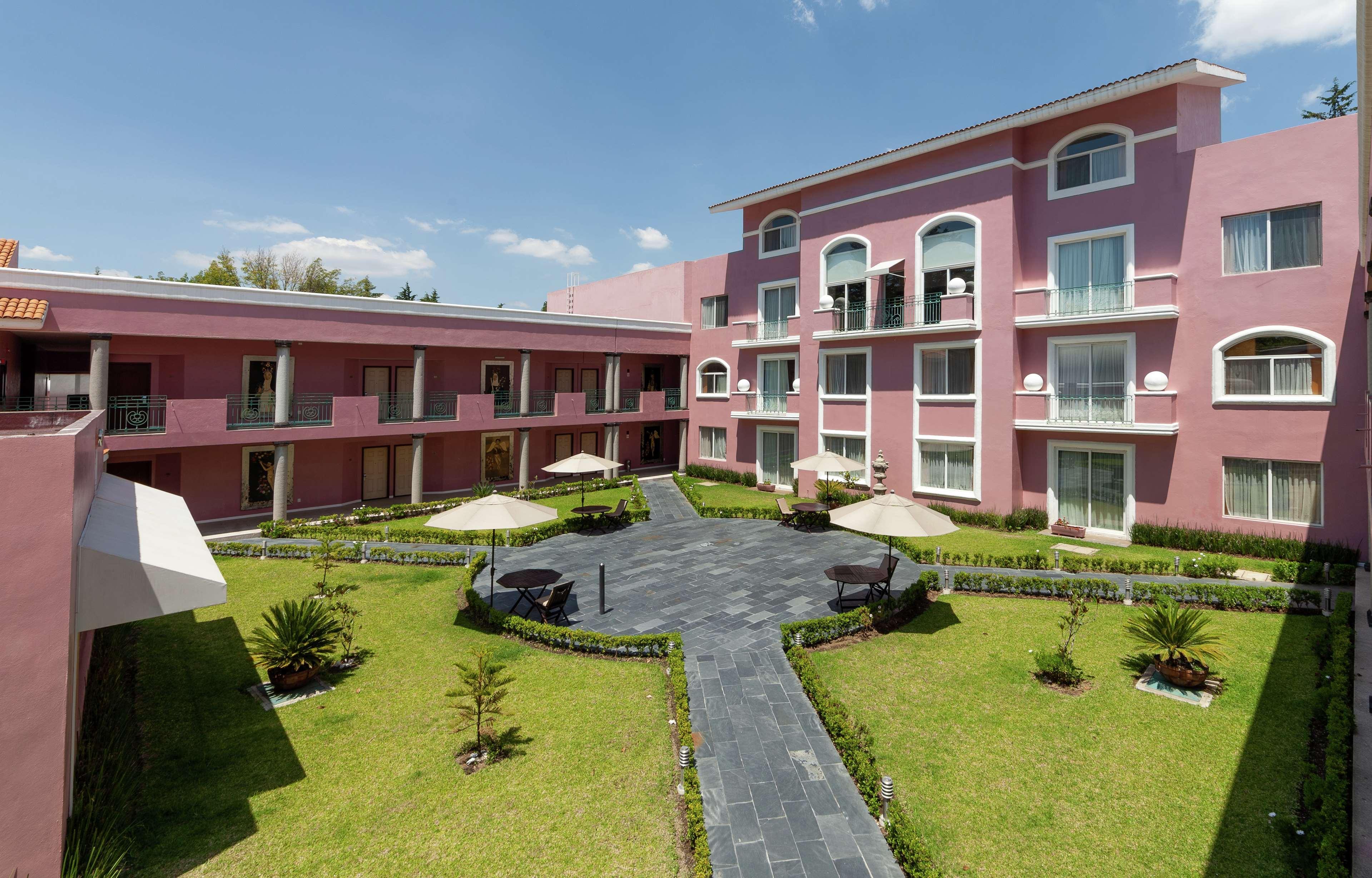 Hilton Mm Grand Hotel Puebla, Tapestry Collection Exterior photo