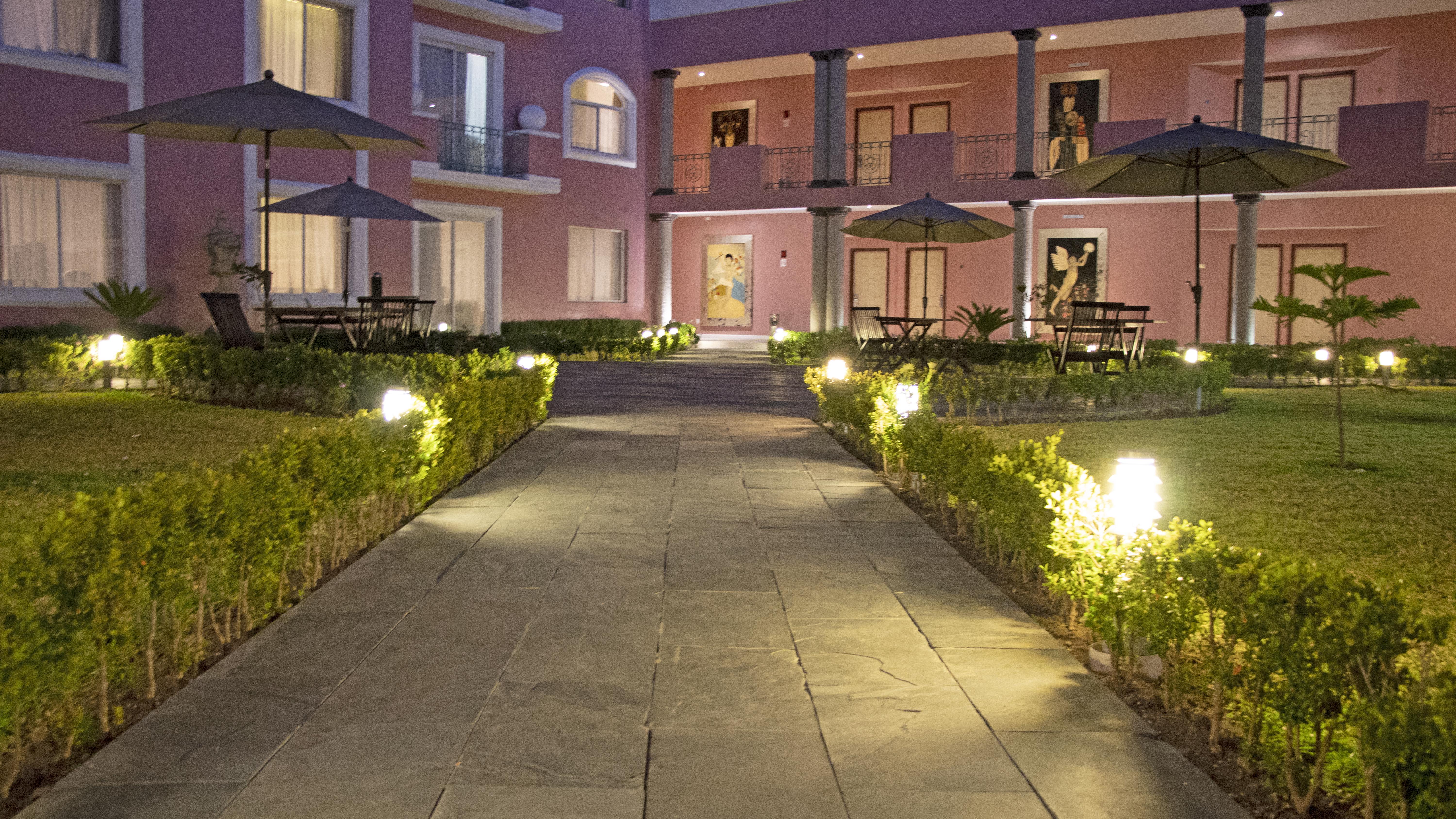 Hilton Mm Grand Hotel Puebla, Tapestry Collection Exterior photo