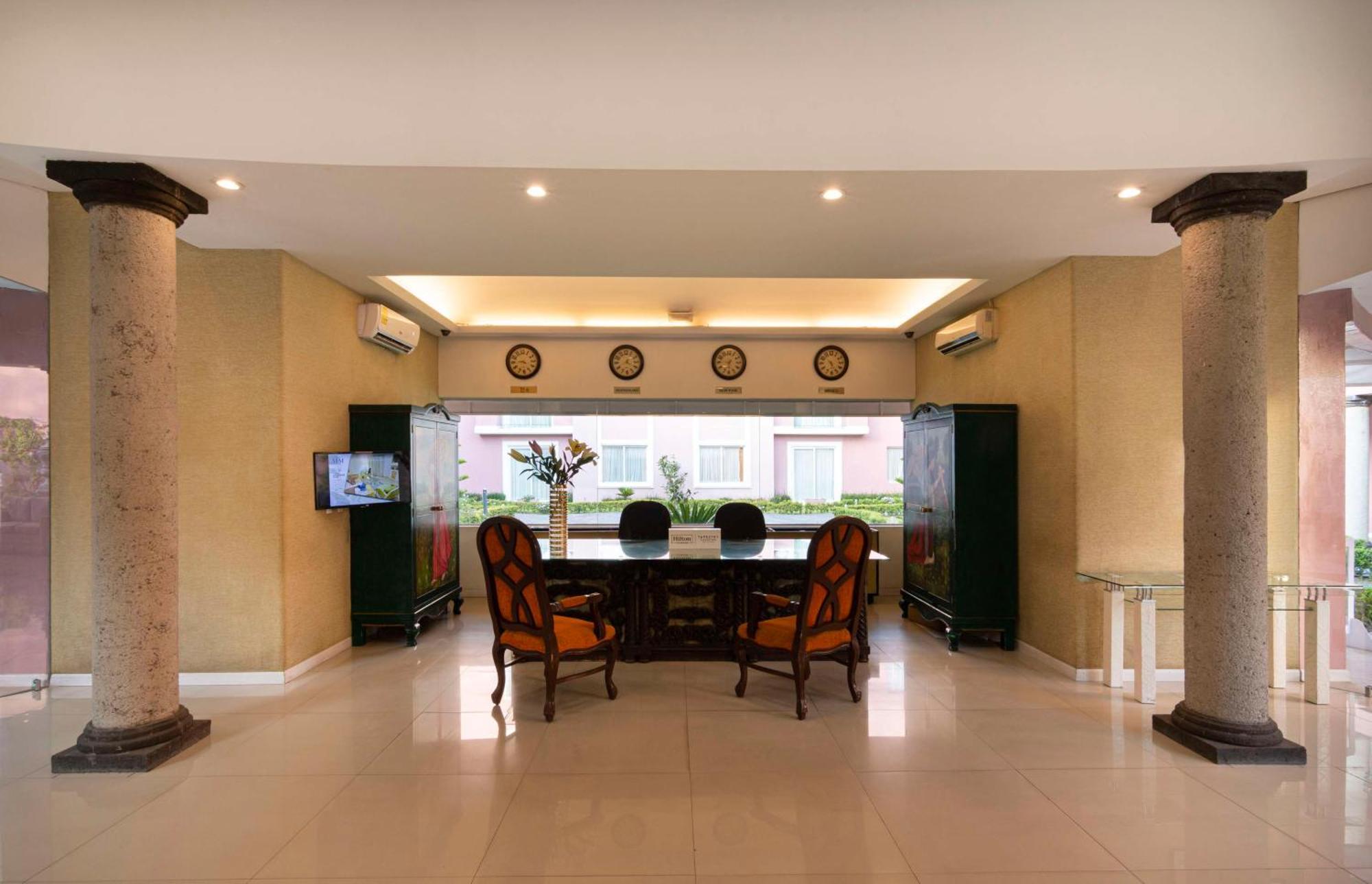 Hilton Mm Grand Hotel Puebla, Tapestry Collection Exterior photo