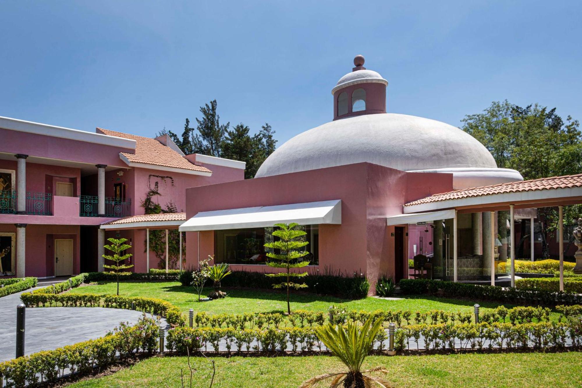 Hilton Mm Grand Hotel Puebla, Tapestry Collection Exterior photo