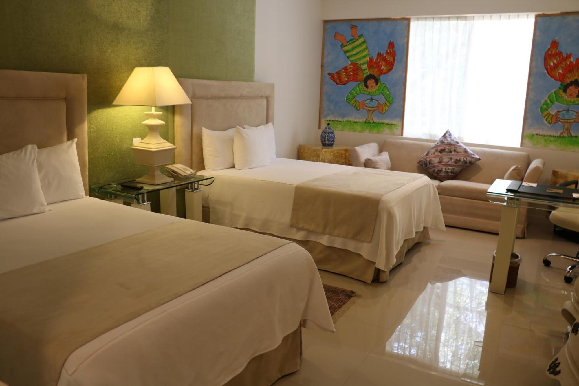 Hilton Mm Grand Hotel Puebla, Tapestry Collection Exterior photo