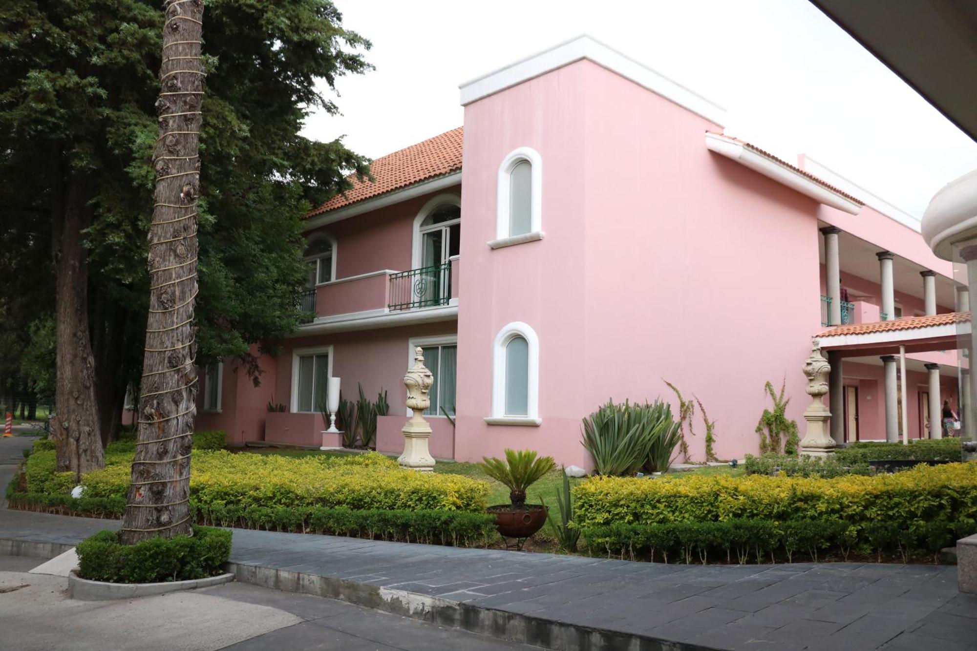 Hilton Mm Grand Hotel Puebla, Tapestry Collection Exterior photo
